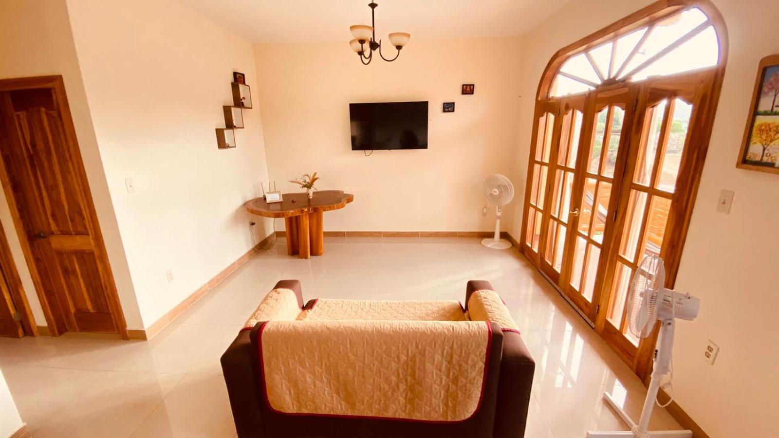 Apartamento De Patty Puerto López Екстериор снимка