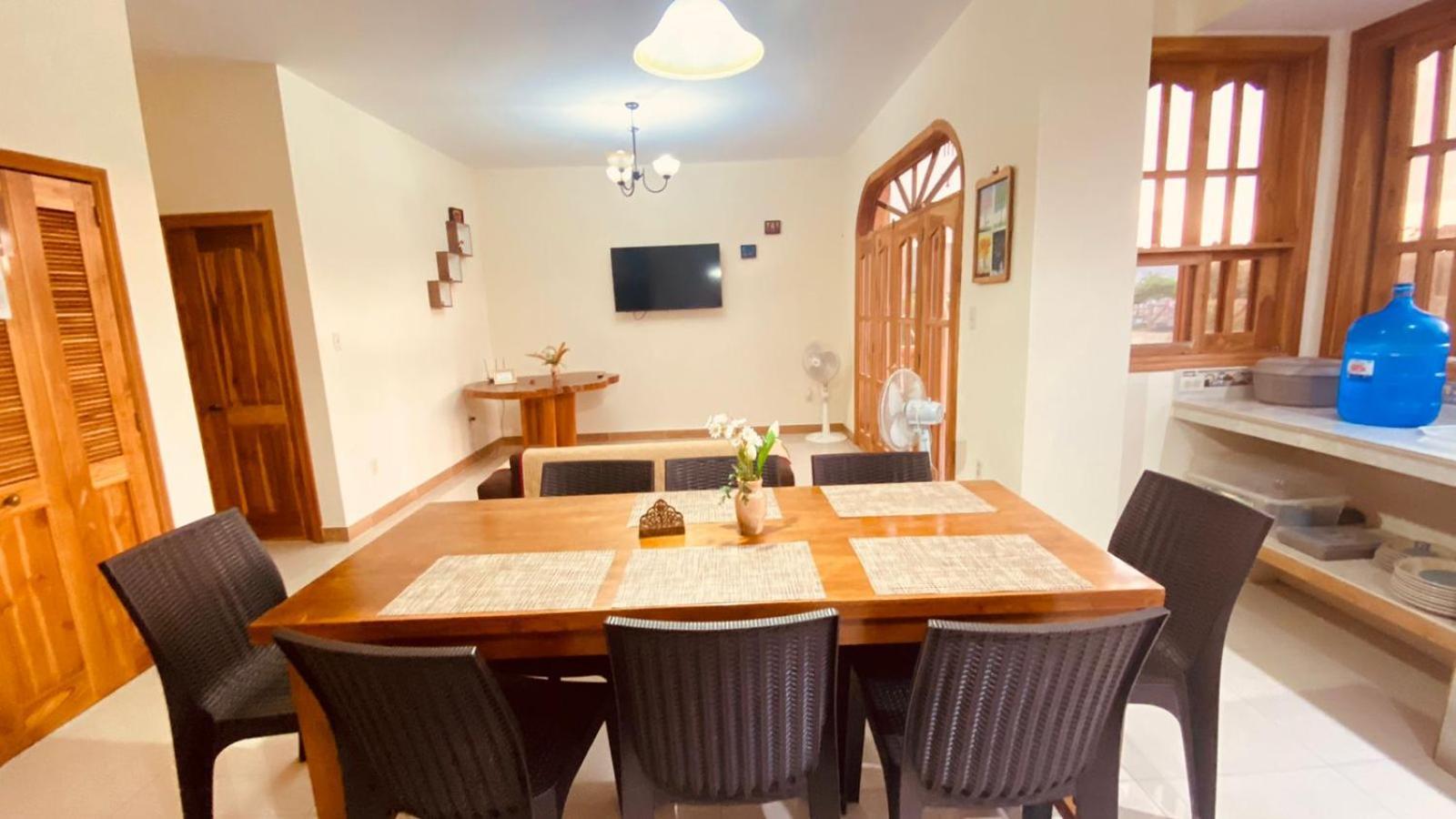 Apartamento De Patty Puerto López Екстериор снимка