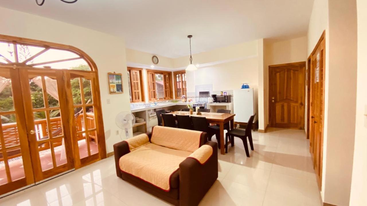 Apartamento De Patty Puerto López Екстериор снимка